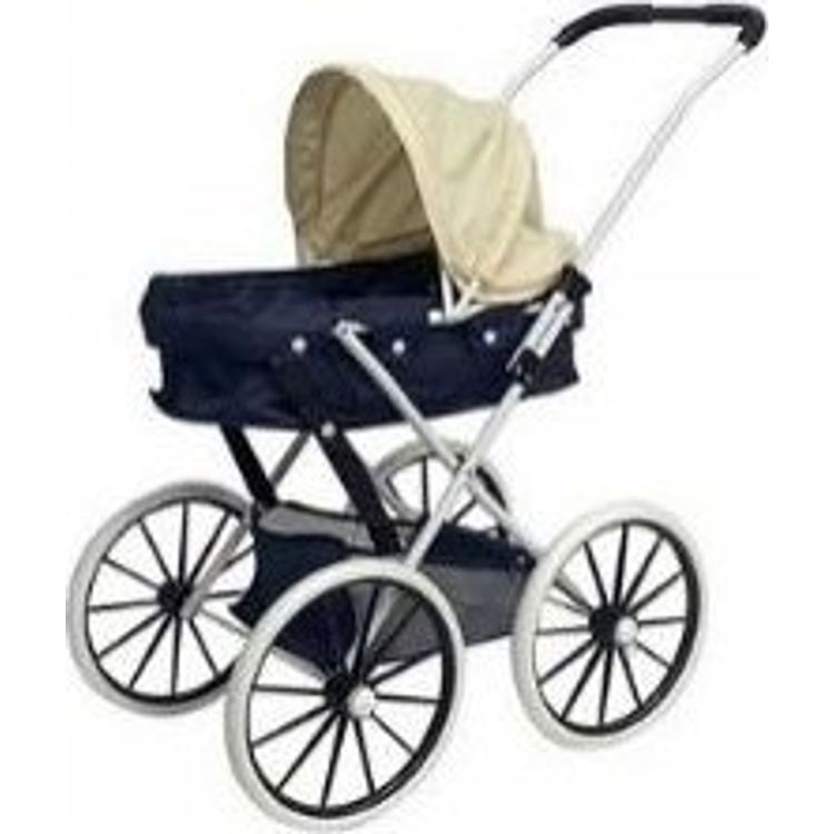 Tootefoto - Carrycot stroller large wheels gran-beige 011762 82977