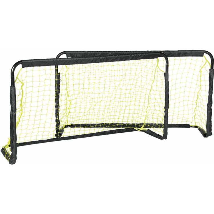 Tootefoto - Awtools jalgpalli eesm rk 120x70x40cm Komplekt 2 tk