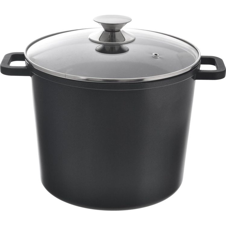 Tootefoto - Klaaskaanega Graniitpott Orion, k rge GRANDE, 7,6 l