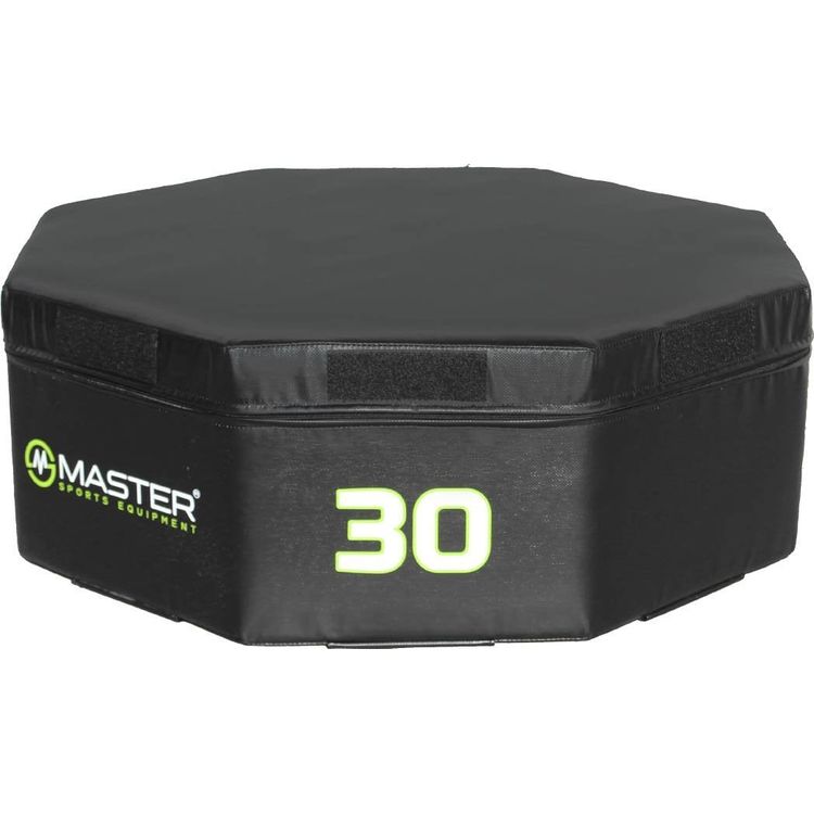 Tootefoto - Master Plyometric Jump Box MASTER platvorm 30 cm