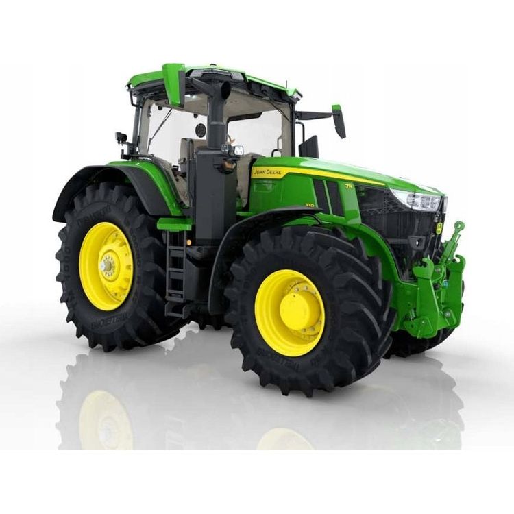 Tootefoto - Tomy TOMY John Deere traktor 7R.350 Prestige 43312 /3