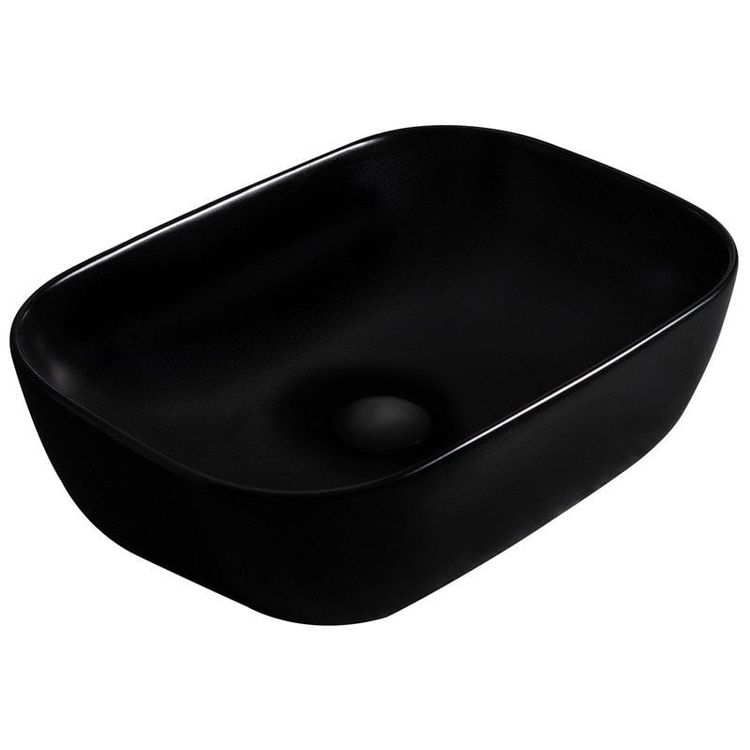 Tootefoto - Washbasin 46cm ACB8417A matt must
