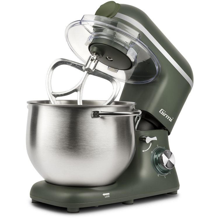 Tootefoto - Girmi IM5003 8L 1900W planetaarrobot