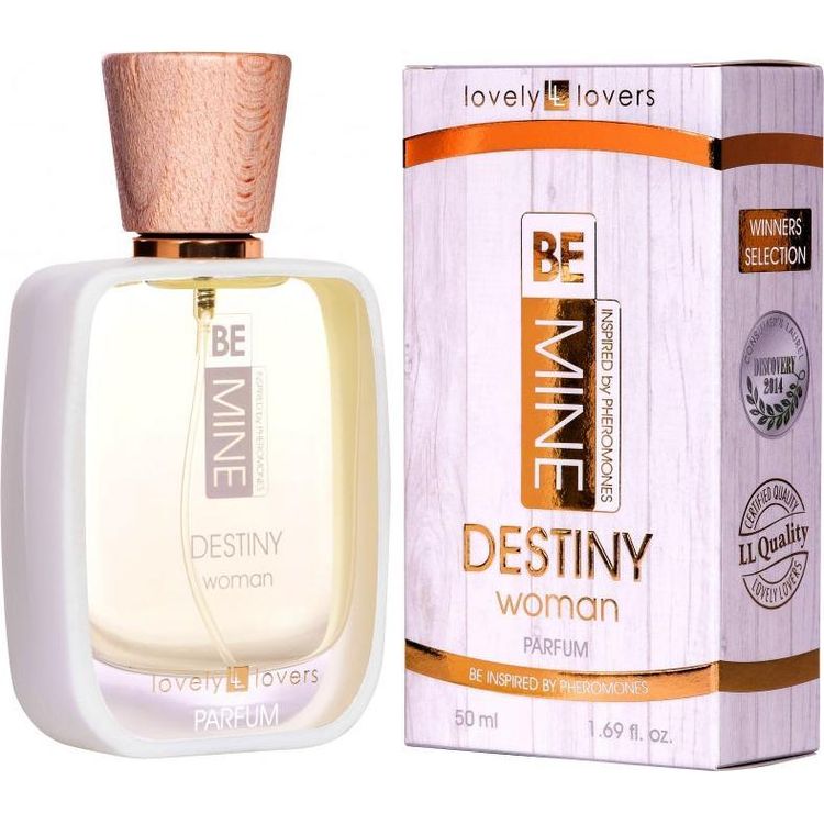 Tootefoto - Lovely Lovers BeMine Destiny Woman EDP 50 ml