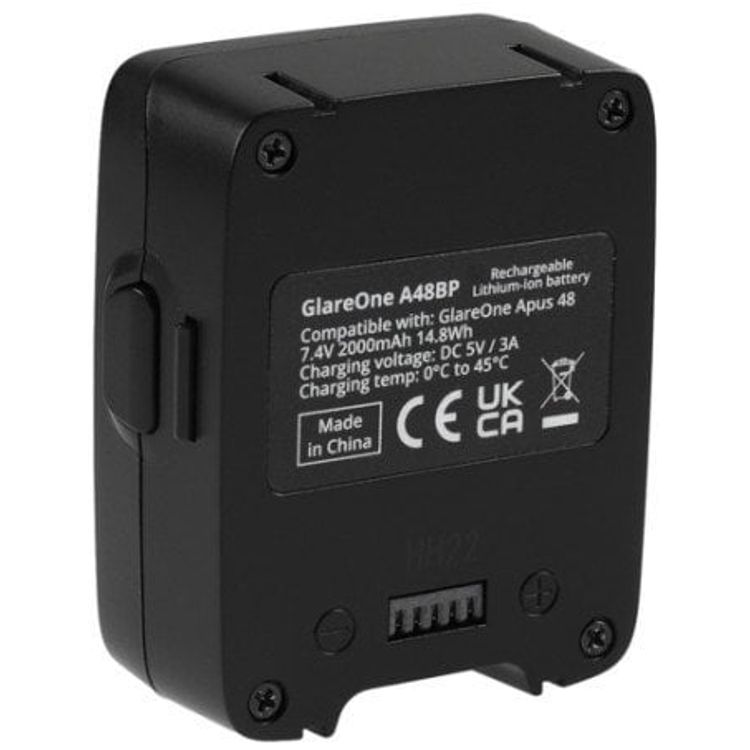 Tootefoto - Glareone A48BP - APUS 48 2000 MAH aku