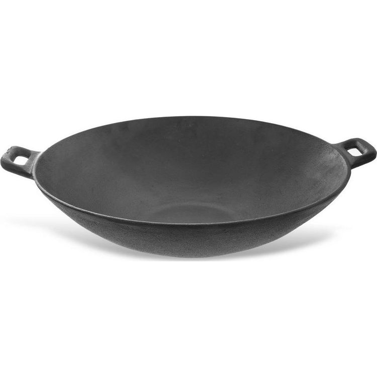 Tootefoto - Orion wok-pann, malm, 30 cm