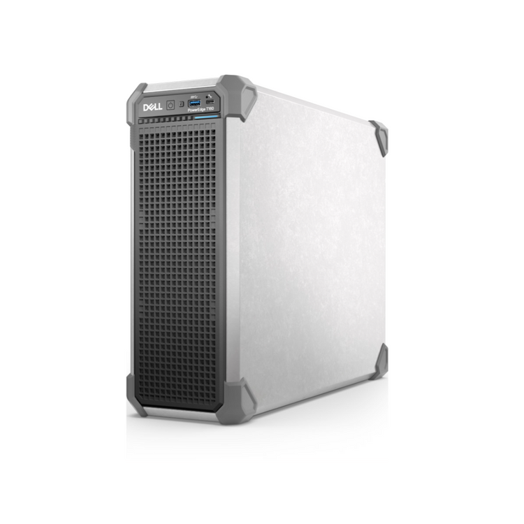 Tootefoto - Dell Server PowerEdge T160 Xeon 6 6315P/1x16GB/1x2TB/3x3.5"Chassis/No PERC/iDRAC9 Ent/No OS/3Y Basic NBD Warranty
