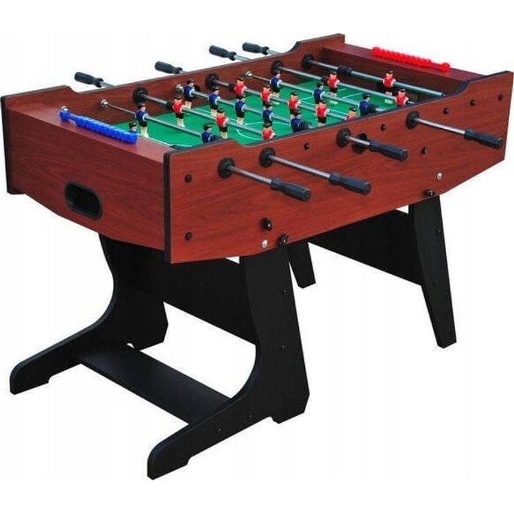 Tootefoto - Spartan kokkupandav Wuzzleri jalgpallilaud