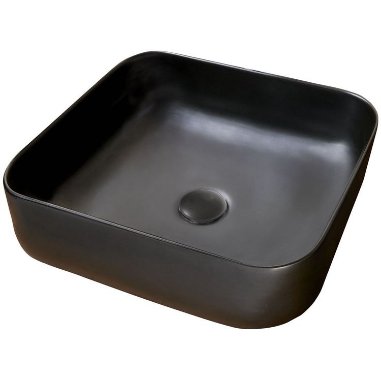 Tootefoto - Washbasin Masterjero CATANIA, ceramics, 385x385x140