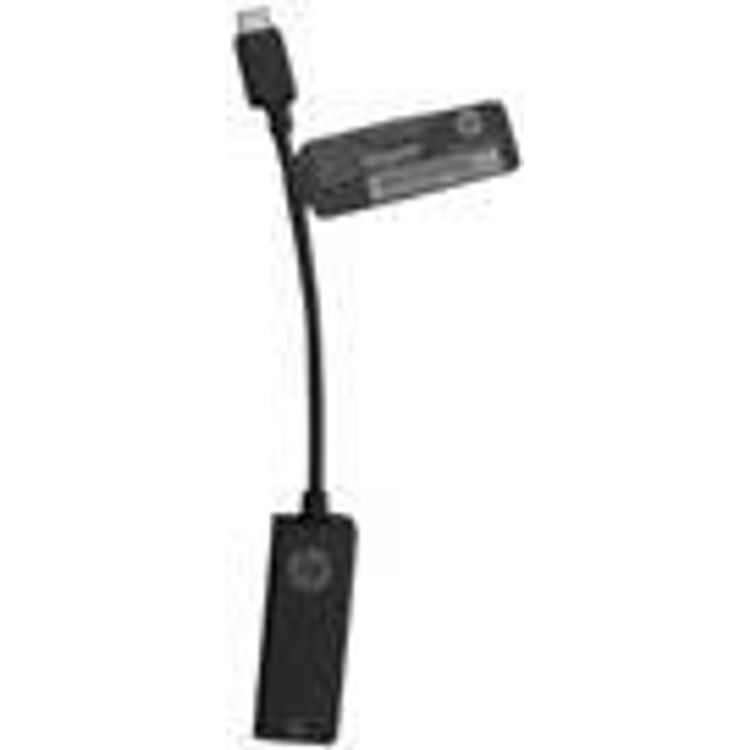 Tootefoto - HP - Netzwerkadapter - USB-C - Gigabit Ethernet x 1 (918779-001)