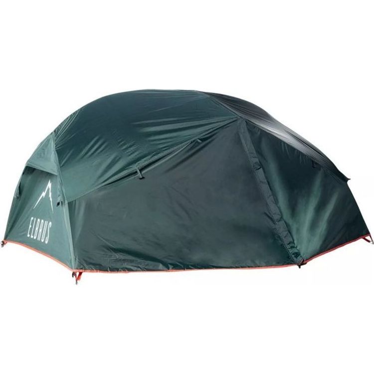 Tootefoto - Elbruse turistitelk SFERIS telk