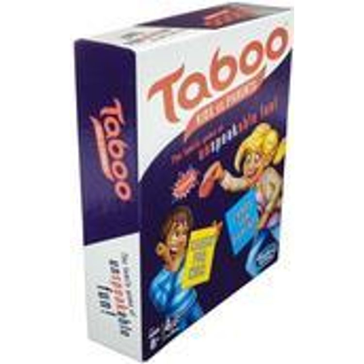 Tootefoto - Hasbro Tabu Familien Edition - Kinder & Erwachsene - 8 Jahr(e) (E4941100)