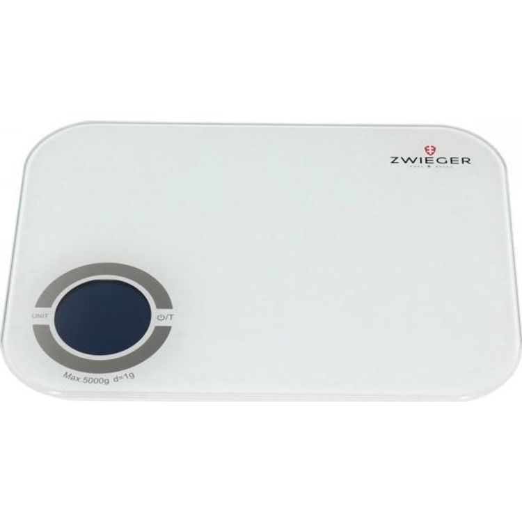 Tootefoto - Kitchen scale Zwieger Kitchen scale white