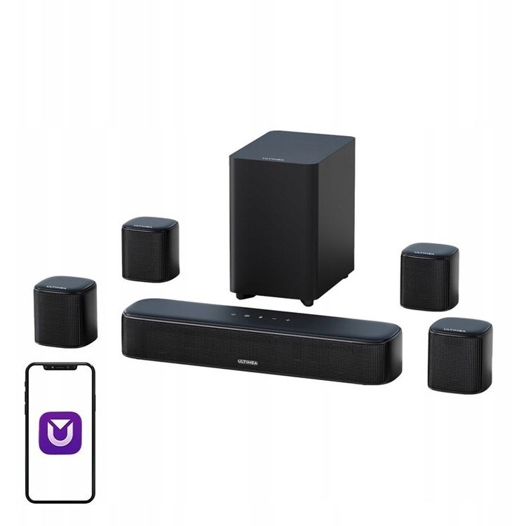 Tootefoto - Ultimea Soundbar Ultimea Aura A40 Soundbar