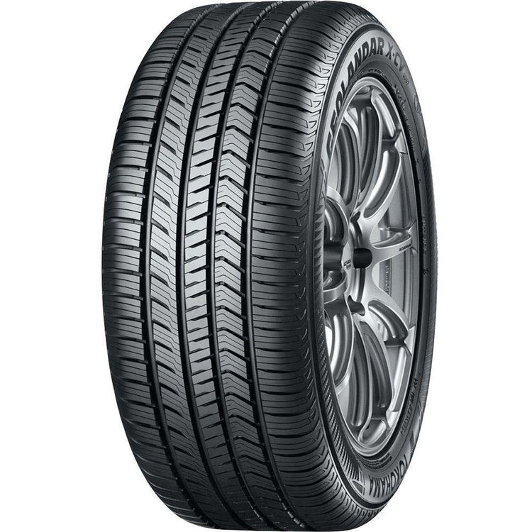 Tootefoto - 235/45R20 YOKOHAMA GEOLANDAR X-CV G057 100W XL DOT23 DBB72 M+S Suverehv