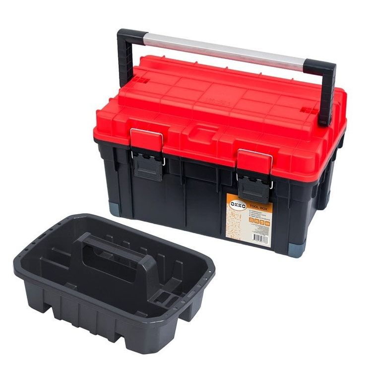 Tootefoto - Toolbox HD Trophy 1