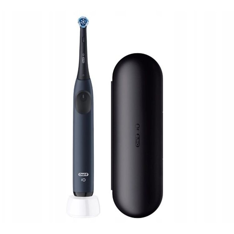 Tootefoto - Oral-B iO Series 2 hambahari tumesinine + mbris