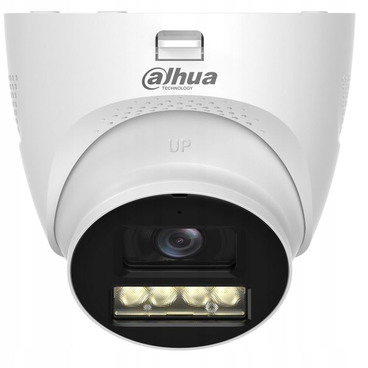 Tootefoto - KAMERA AHD, HD-CVI, HD-TVI, PAL HAC-HDW1200TQ-IL-T-0280B-DIP Smart Dual Light Two-way Talk - 1080p 2.8 mm DAHUA