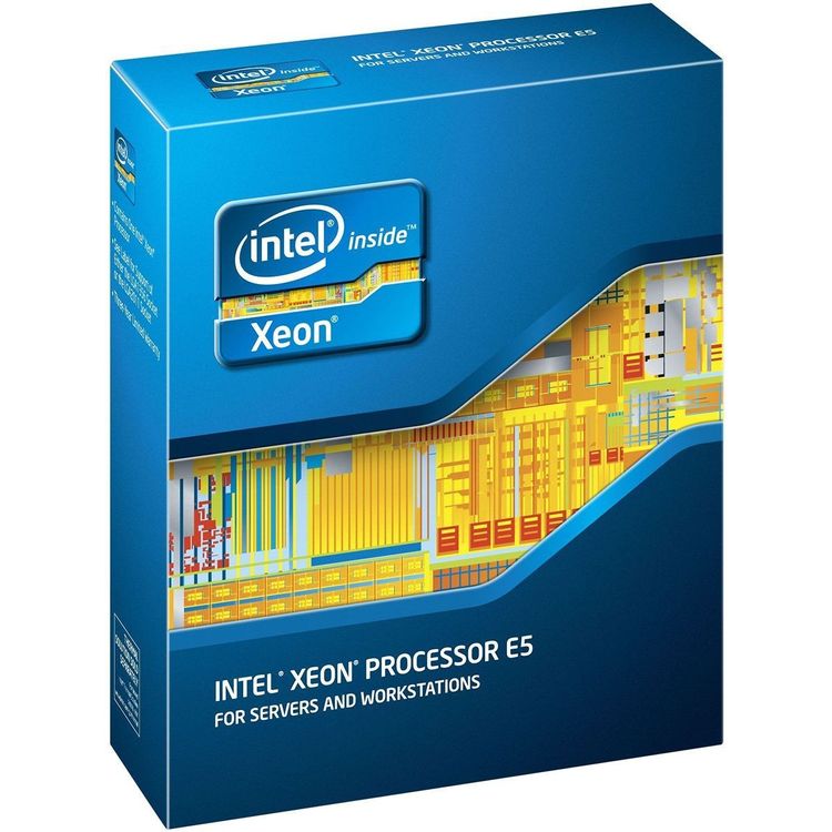 Tootefoto - Intel Xeon E5-2609V3 protsessor 1,9 GHz 15 MB Smart Cache Karp
