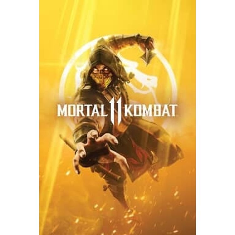 Tootefoto - Warner Bros Mortal Kombat 11 - PS4 Standard Inglise keel PlayStation 4
