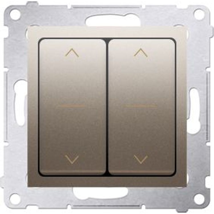 Tootefoto - Kontakt-Simon DZW2.01/44 elektril liti Kuld