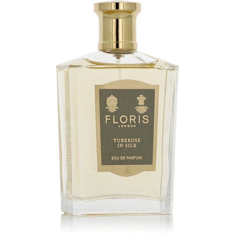 Tootefoto - Londoni Floris, tuberoos siidises, Eau de Parfum, naistele, 100 ml naistele