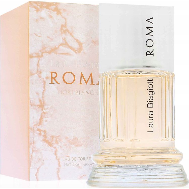 Tootefoto - Laura Biagiotti naiste parf m Laura Biagiotti roma fiori bianchi edt 25 ml