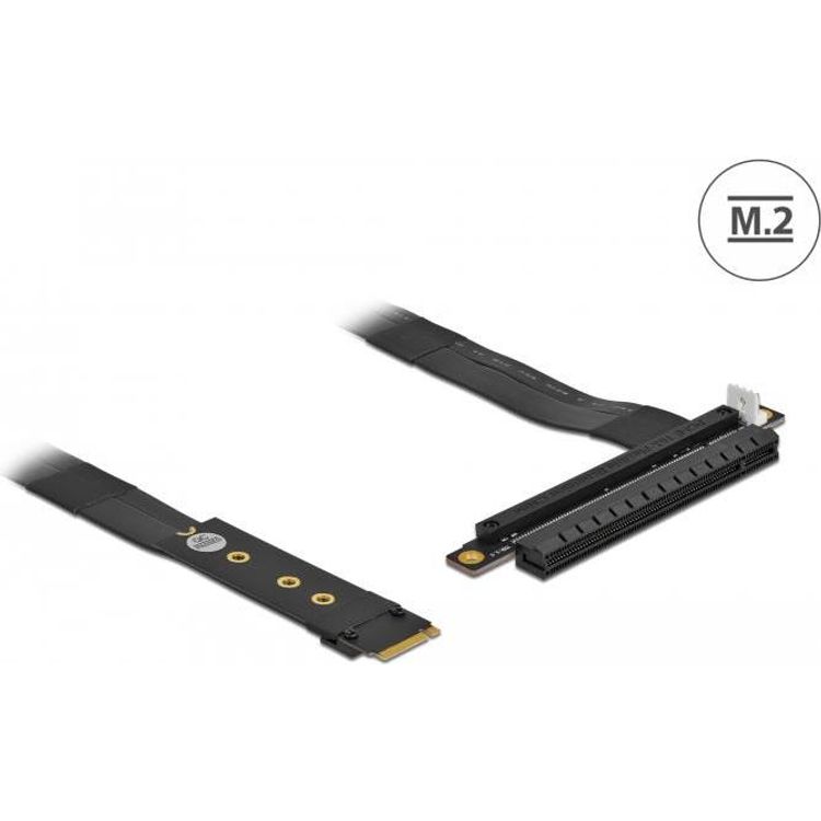Tootefoto - DeLOCK 64133 liidesekaart/adapter Sisemine PCIe