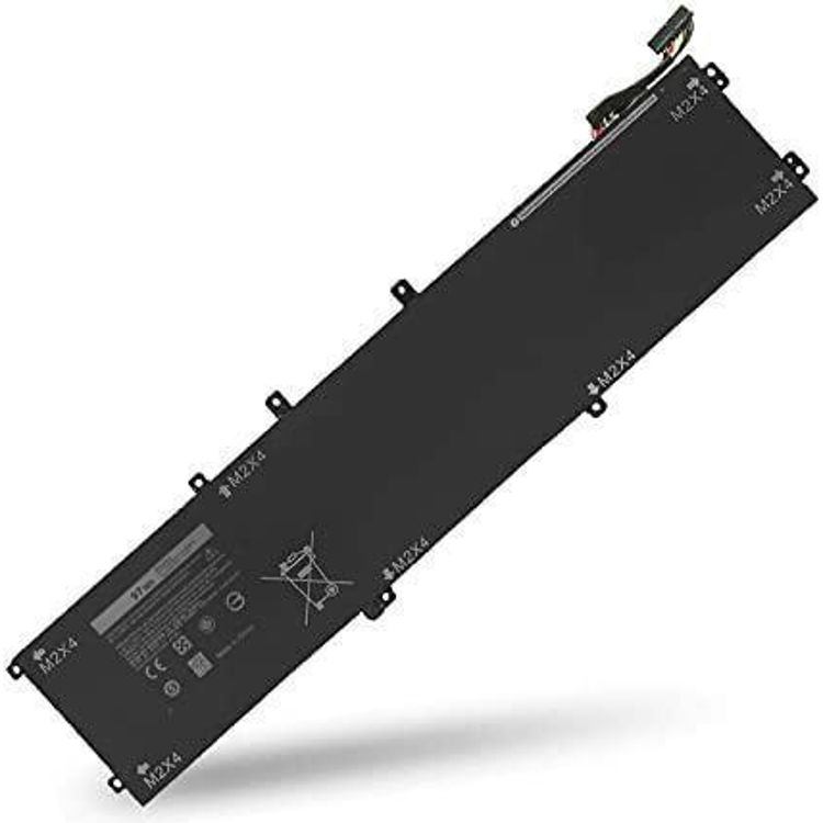 Tootefoto - CoreParts Laptop Battery 83Wh Li-Pol 11.4V 7300mAh 6GTPY for Dell - Batterie - 7.300 mAh (6GTPY-CP)