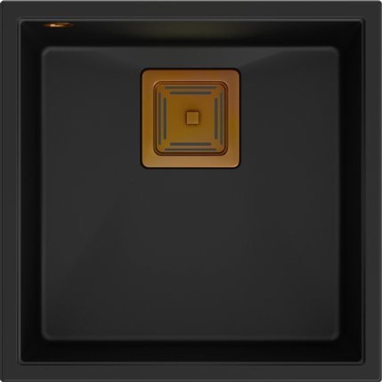 Tootefoto - Quadron David 40 Graniteq puhas s sinik/vask valamu