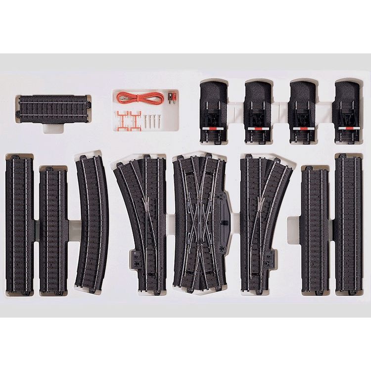 Tootefoto - M rklin 24905 mudelraudtee ja -rong