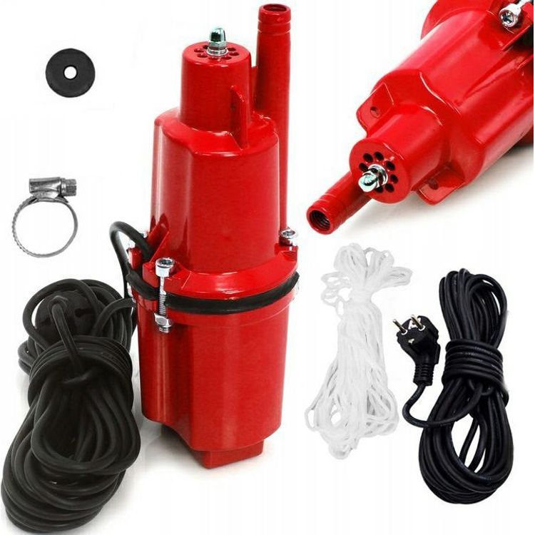 Tootefoto - RED ASPIRATED DIAPHRAGM PUMP