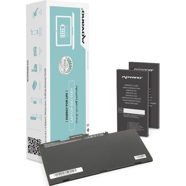 Tootefoto - Movano aku TA03XL aku HP 745 755 840 850 G4 14U 15U G4