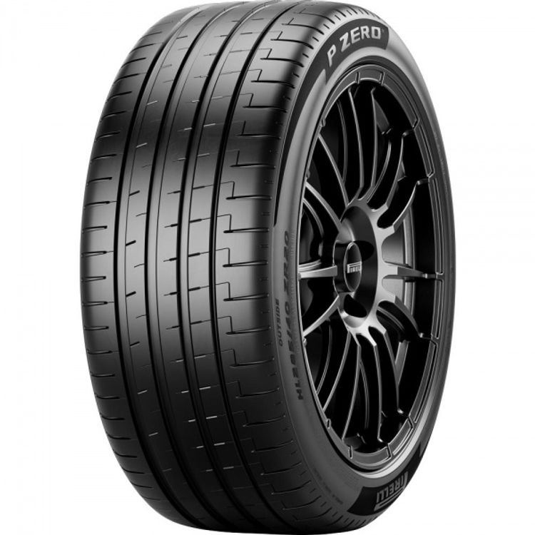 Tootefoto - Pirelli P Zero (Pz5) Ncs Fsl Mo-S Suverehvid 325/35R23 Suverehv