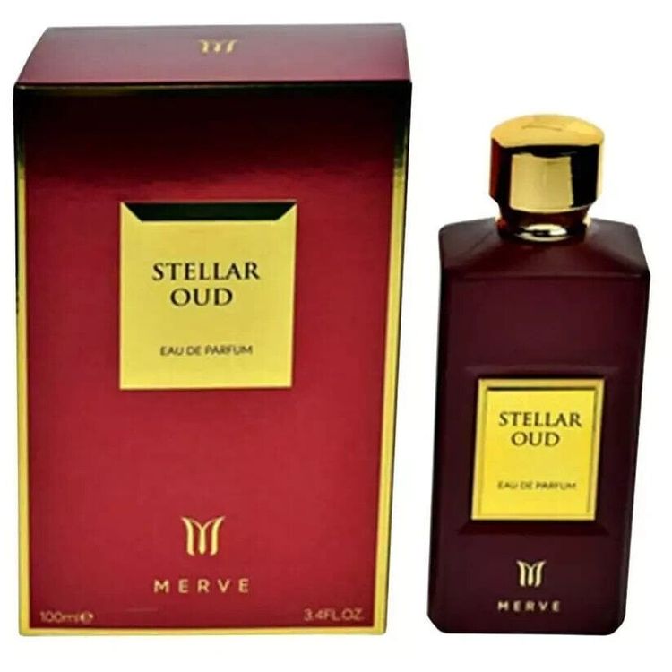 Tootefoto - Merve Stellar Oud EDP pritsi 100 ml