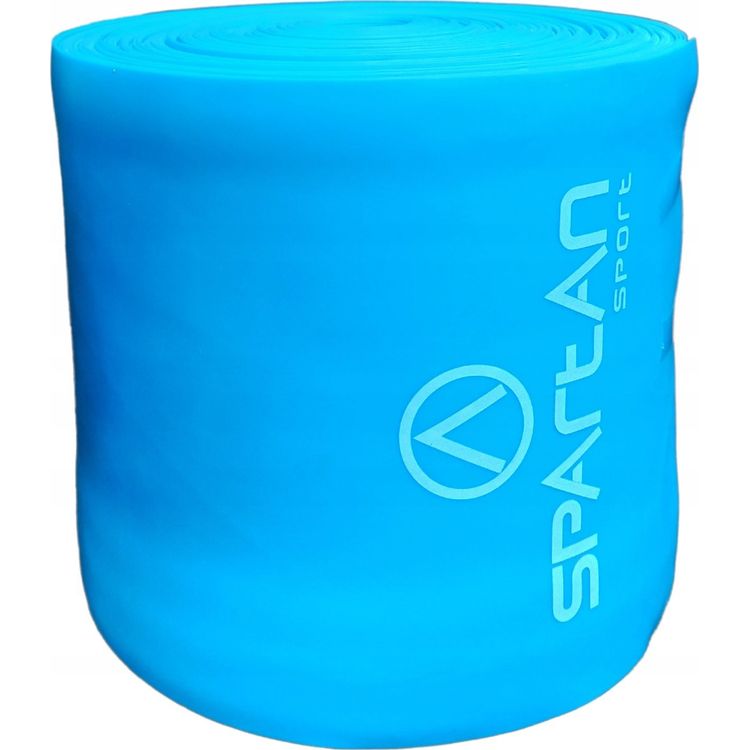 Tootefoto - Spartan kummist harjutusriba vastupidavustreening Vastupidav 0,65 mm SPARTAN 30 m