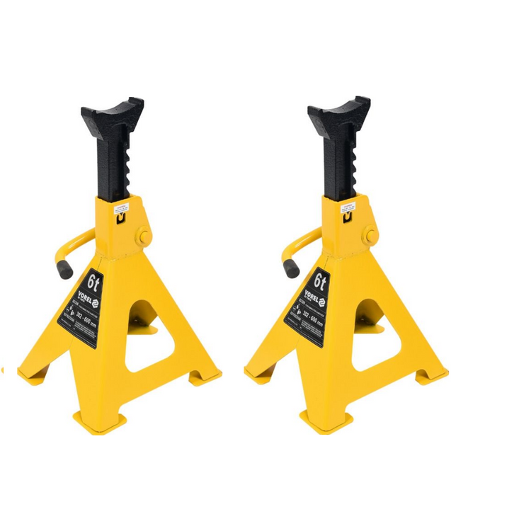 Tootefoto - Vorel Autostendid 6t 2tk. (80309)