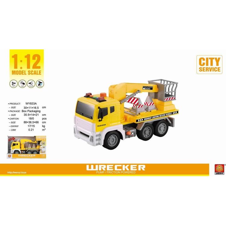 Tootefoto - Maksik ehituss iduk WE833A