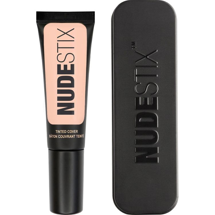Tootefoto - Nudestix Nudestix, toonitud kate, kreem jumestuskreem, 1,5, nude, 25 ml naistele