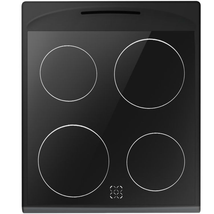 Tootefoto - Hansa pliit elektripliit FCCM58209H (5906006585112)