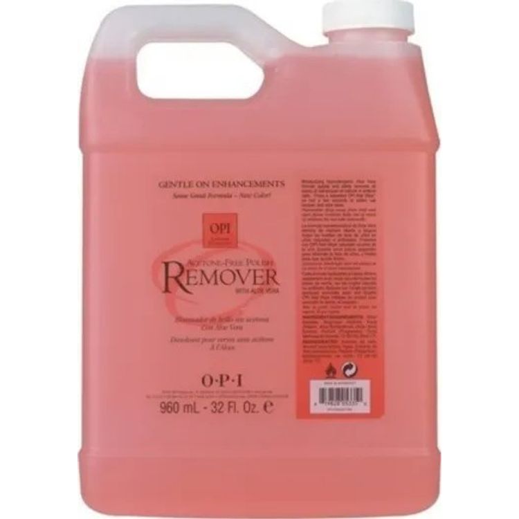 Tootefoto - OPI Opi, OPI, k nelakieemaldaja, 960 ml Naistele