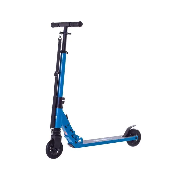 Tootefoto - T ukeratas Rideoo 120 City Scooter LED Blue