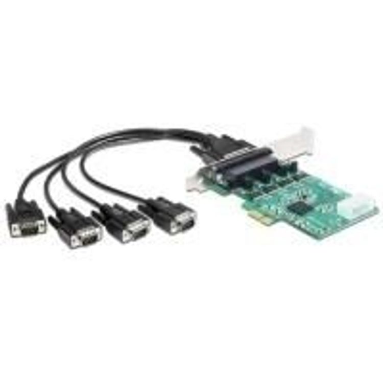 Tootefoto - DeLOCK 89335 liidesekaart/adapter Sisemine Jada