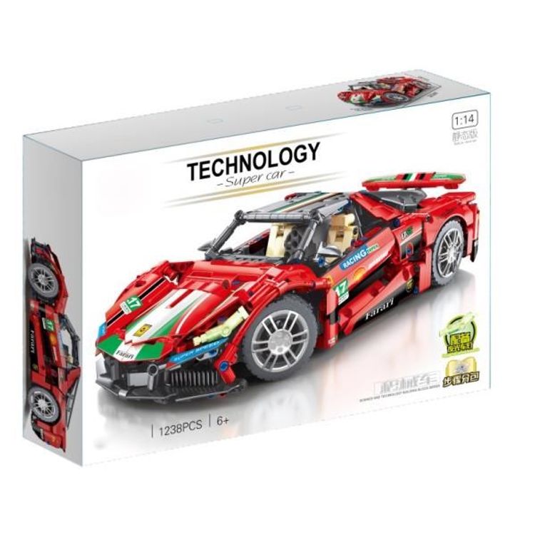 Tootefoto - HH Poola Auto klotsidest 1238 tk. 212313 HH POOLA