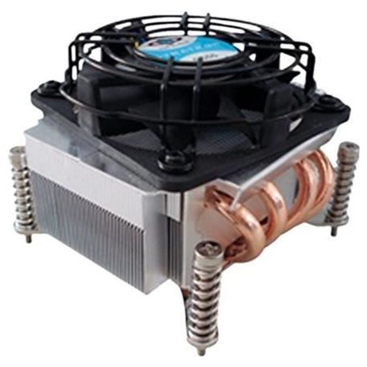 Tootefoto - Inter-Tech G-555 Protsessor Jahuti 7,7 cm