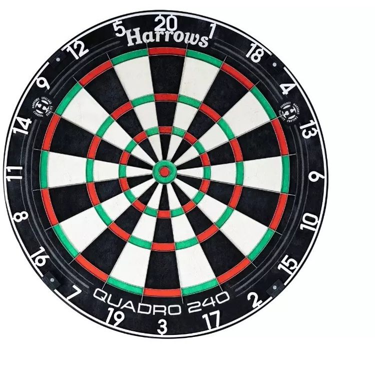 Tootefoto - DARTS TARGET MADE FROM FIBER CONTENT 95