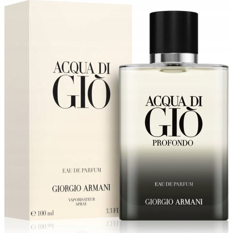 Tootefoto - Giorgio Armani ARMANI ACQUA DI GIO (M) EDP/S 100ml