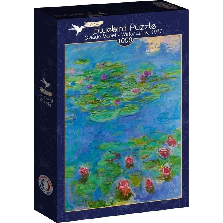 Tootefoto - M istatus 1000 vesiliiliat, claude m ndid