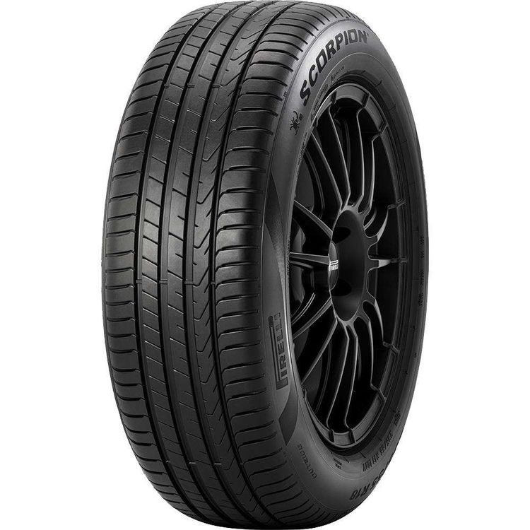 Tootefoto - 235/55R18 Pirelli SCORPION Suverehv