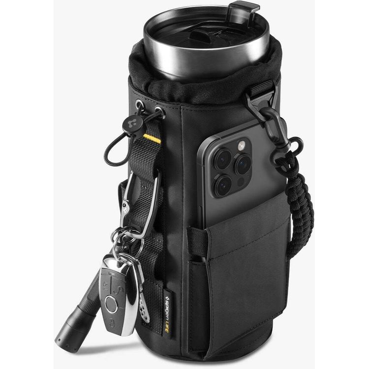 Tootefoto - Spigen LF500 trumlikott, must